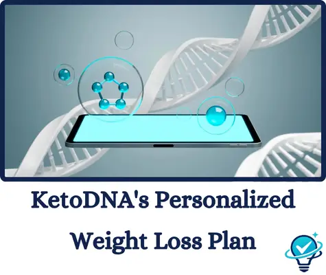 KetoDNAs Personalized Weight Loss Plan