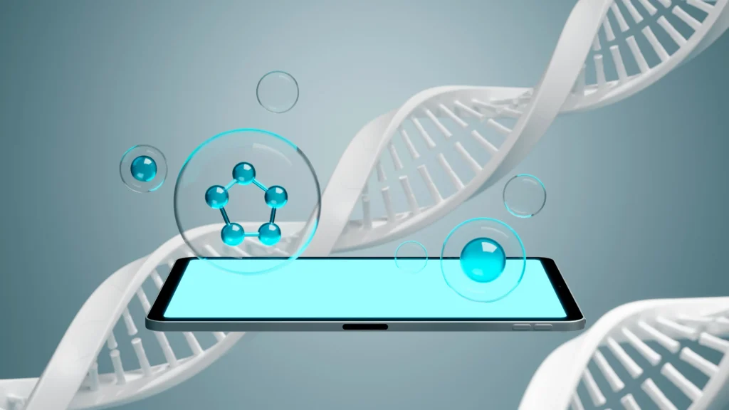 Tech DNA representation